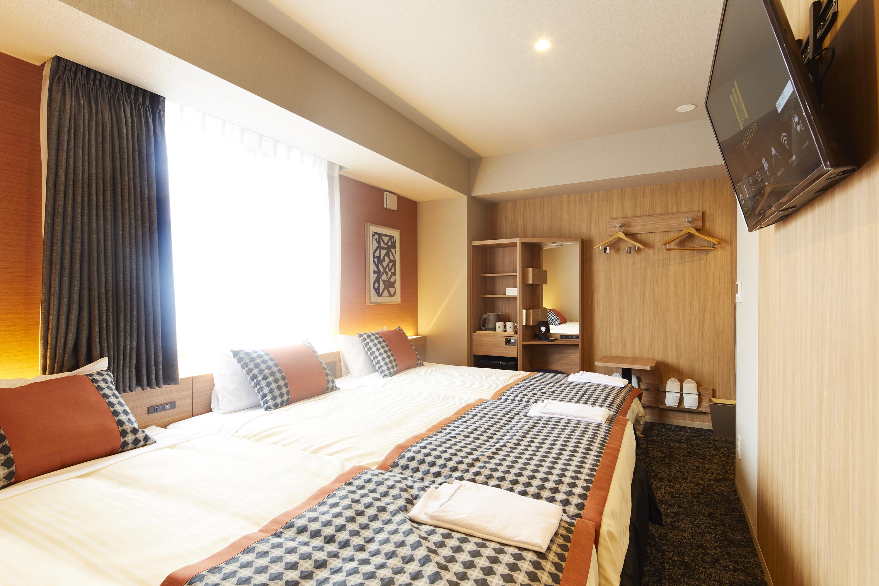 Hotel Monday Asakusa Tokio Zewnętrze zdjęcie