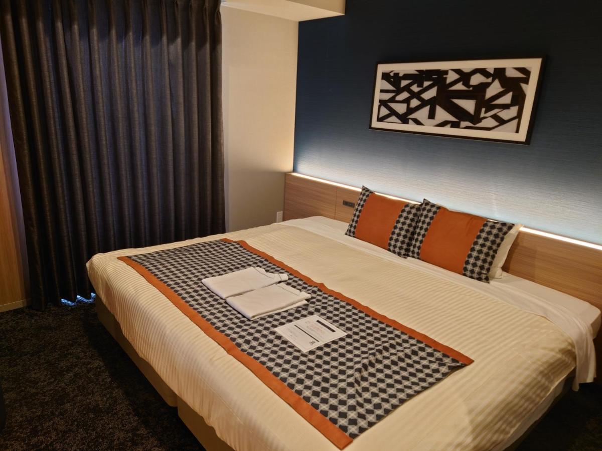 Hotel Monday Asakusa Tokio Zewnętrze zdjęcie