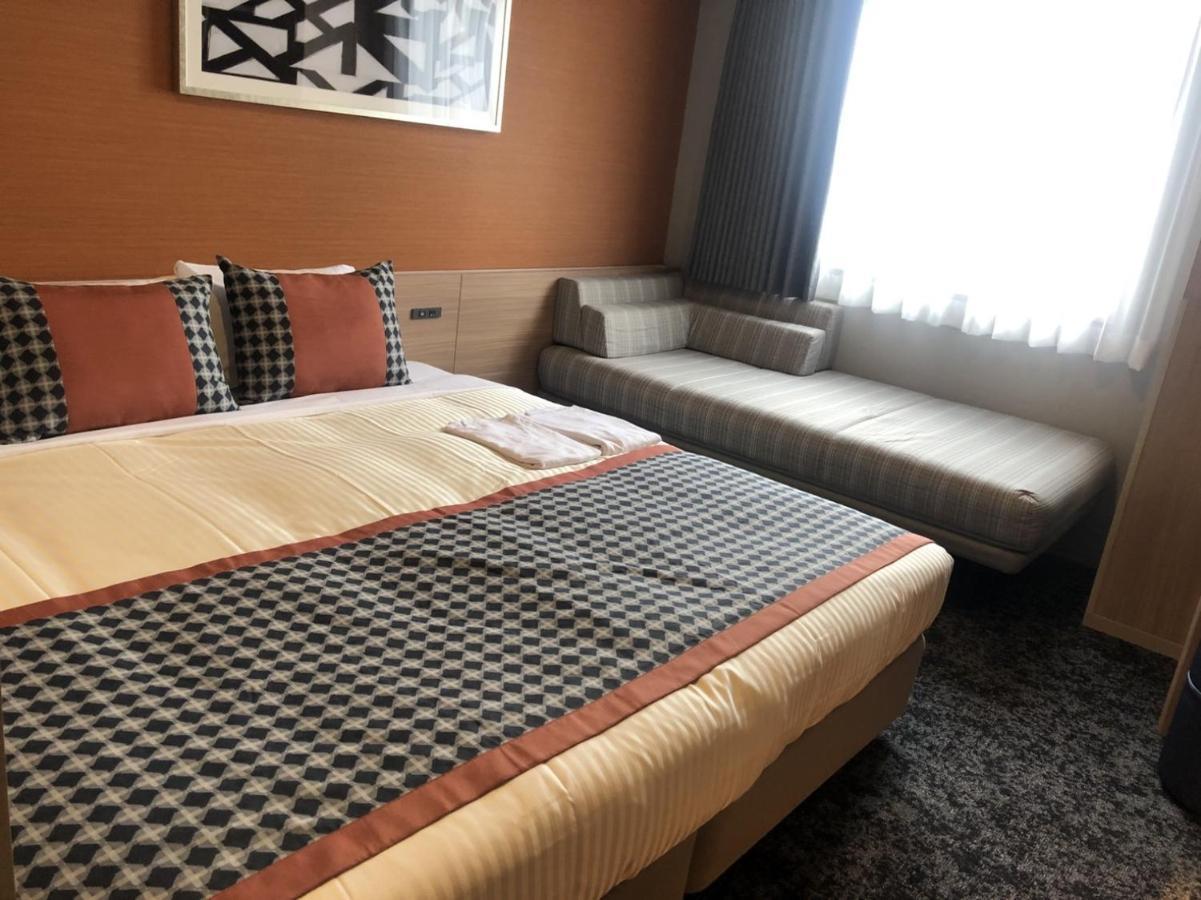 Hotel Monday Asakusa Tokio Zewnętrze zdjęcie