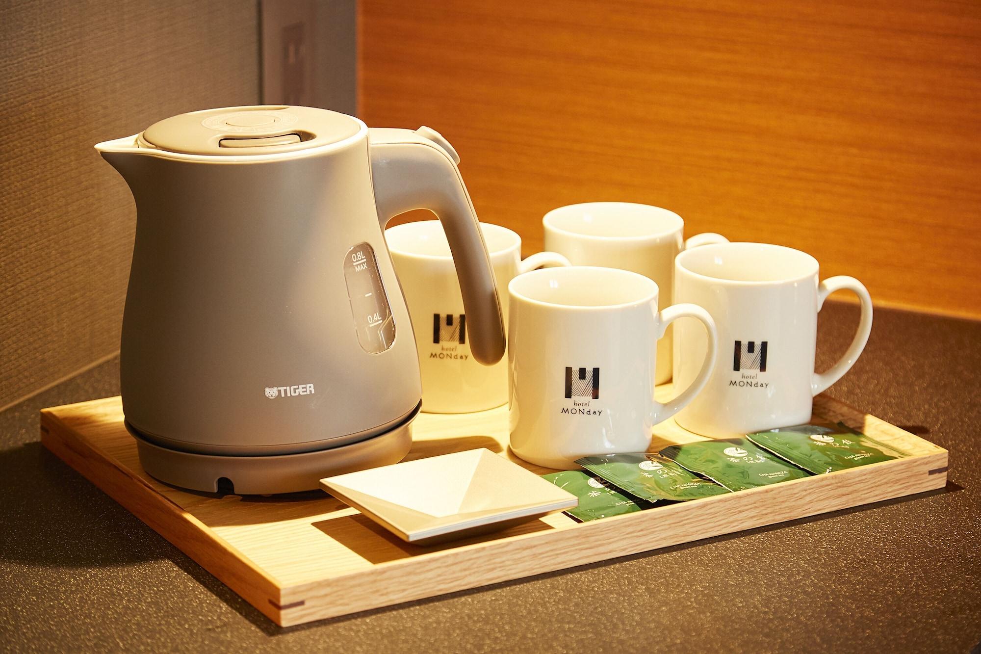 Hotel Monday Asakusa Tokio Zewnętrze zdjęcie