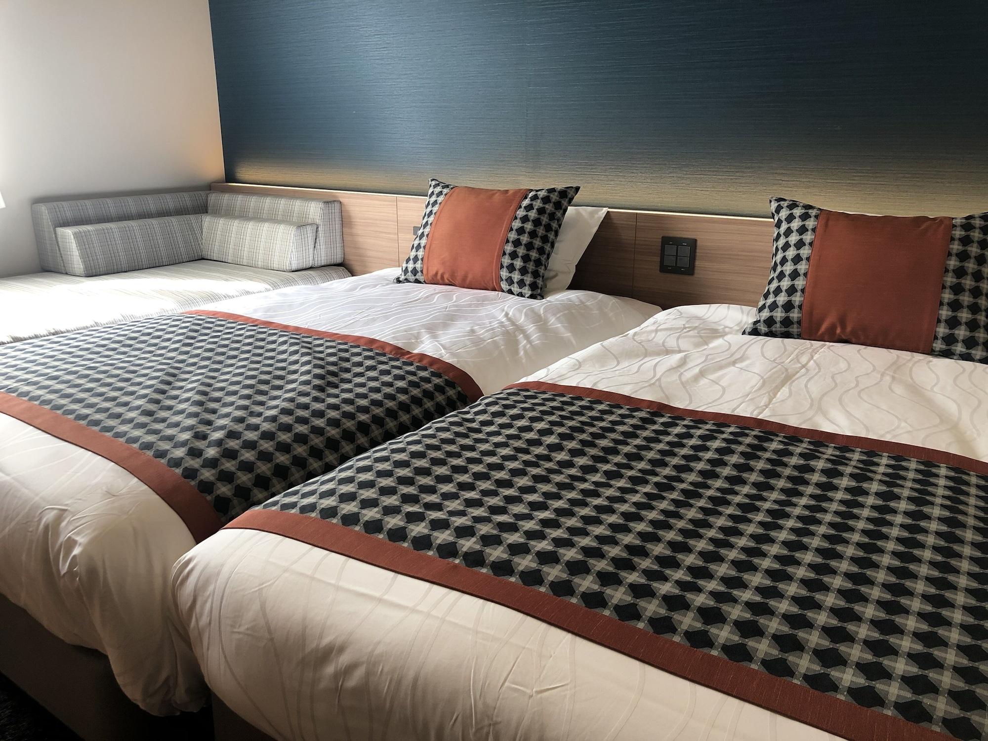Hotel Monday Asakusa Tokio Zewnętrze zdjęcie