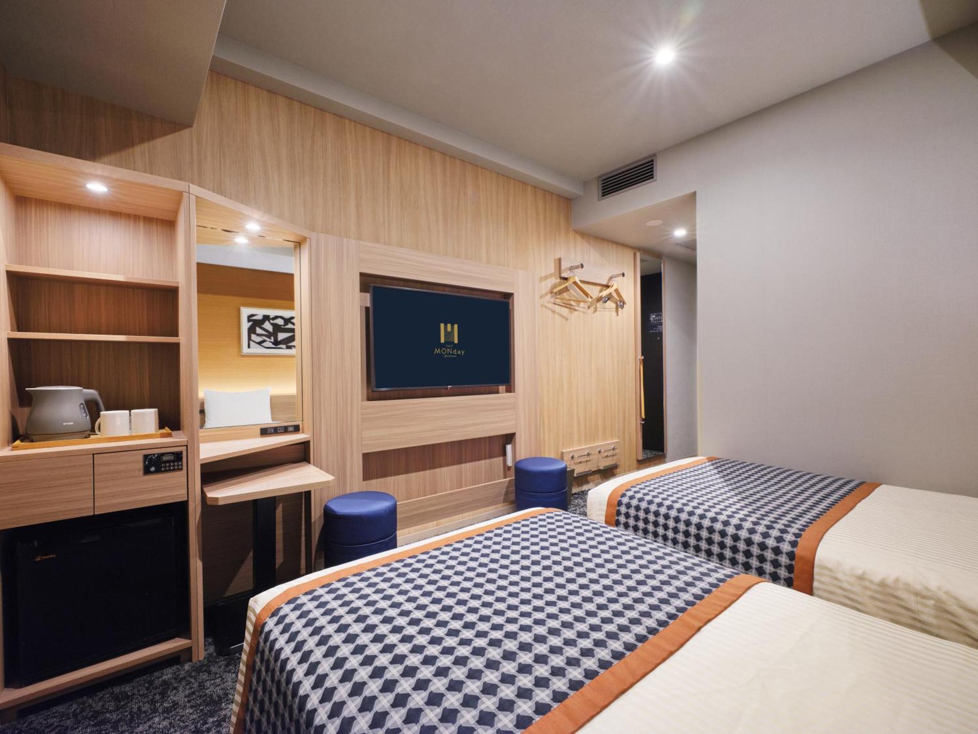 Hotel Monday Asakusa Tokio Zewnętrze zdjęcie