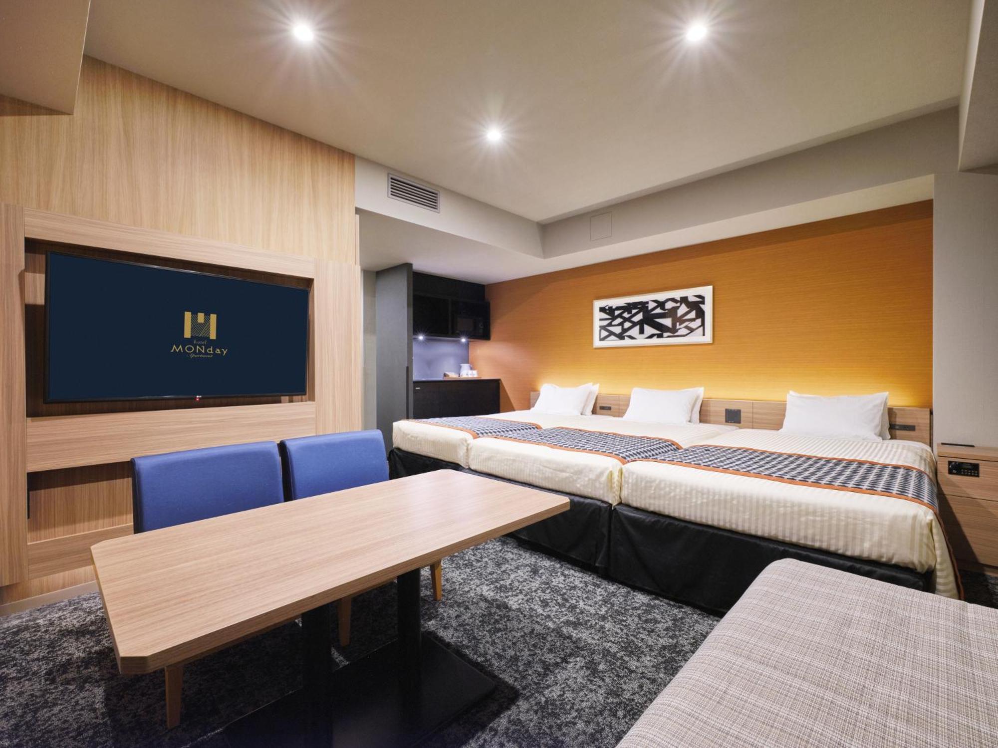 Hotel Monday Asakusa Tokio Zewnętrze zdjęcie