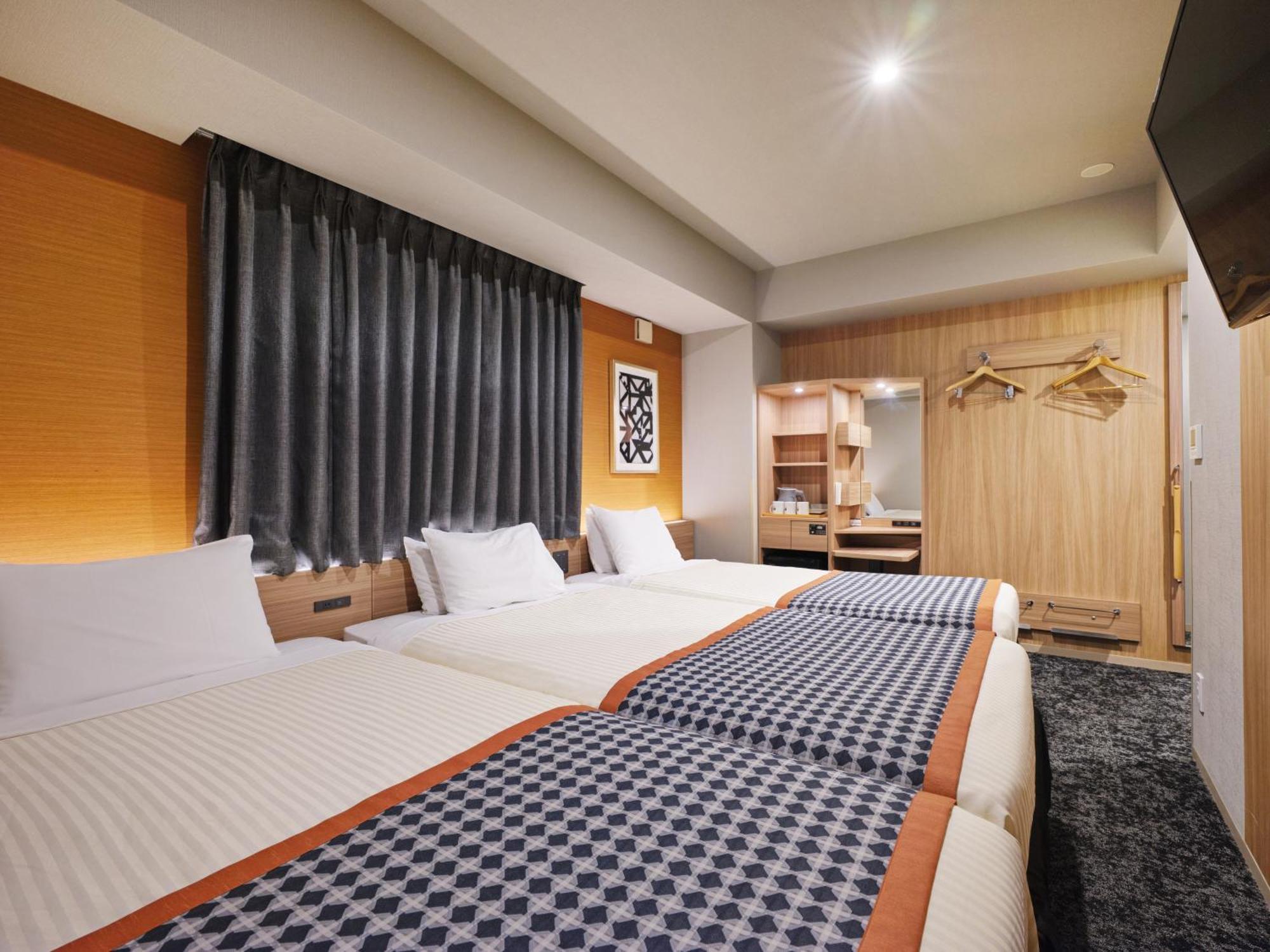 Hotel Monday Asakusa Tokio Zewnętrze zdjęcie