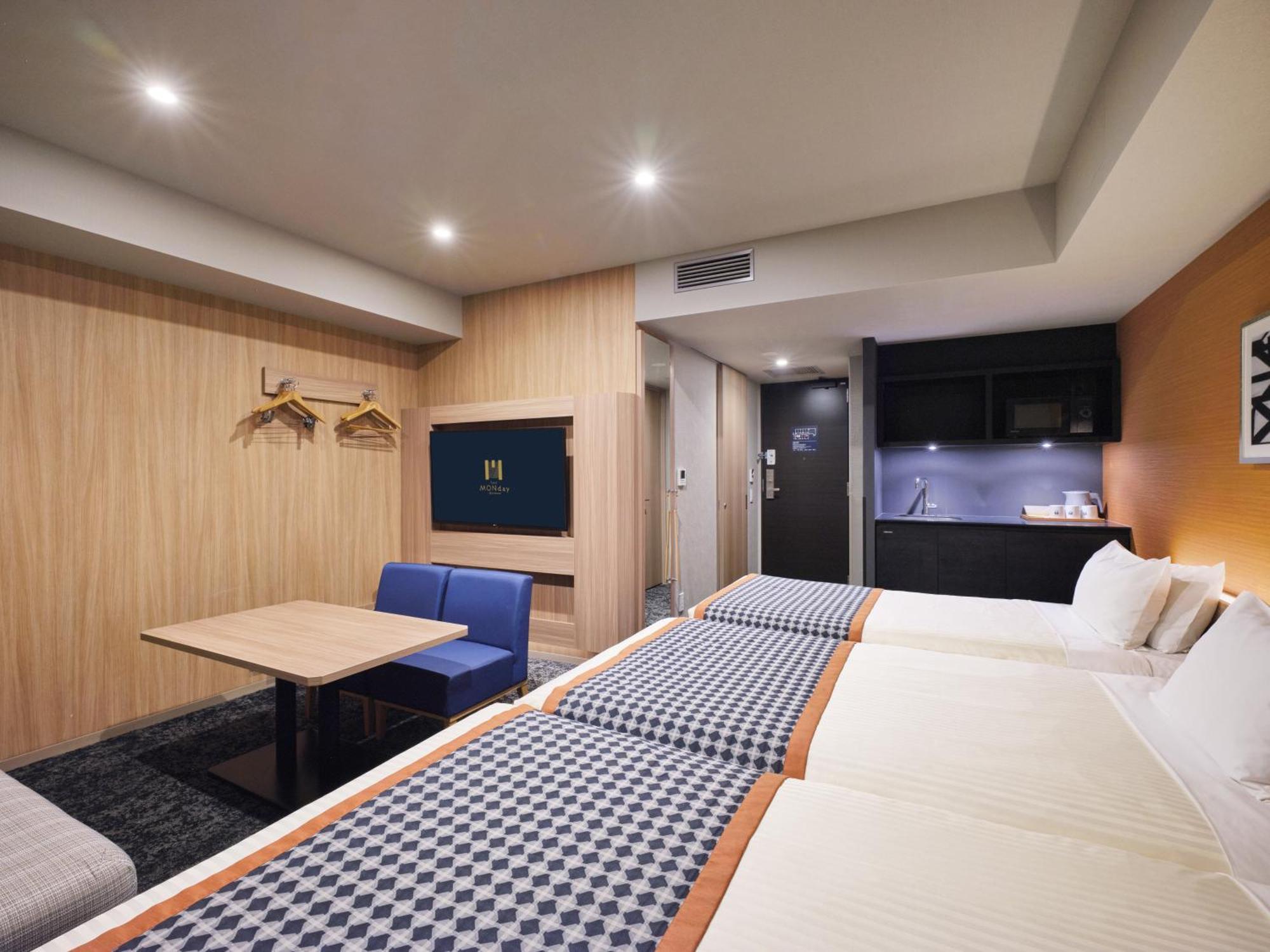 Hotel Monday Asakusa Tokio Zewnętrze zdjęcie