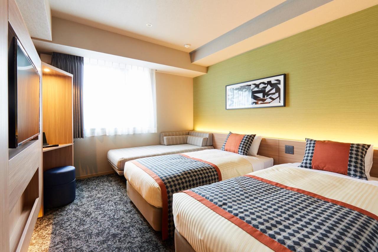 Hotel Monday Asakusa Tokio Zewnętrze zdjęcie