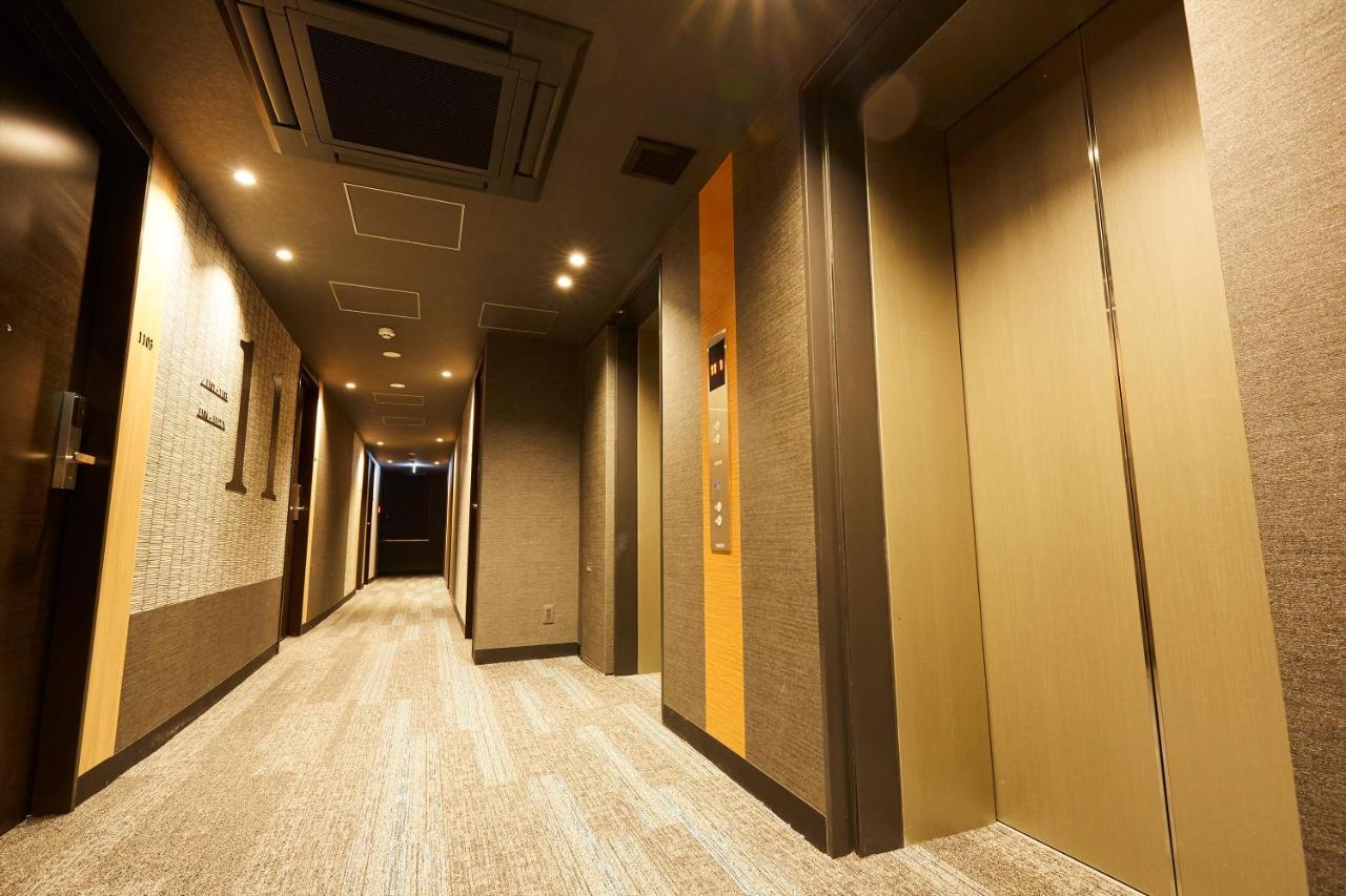 Hotel Monday Asakusa Tokio Zewnętrze zdjęcie
